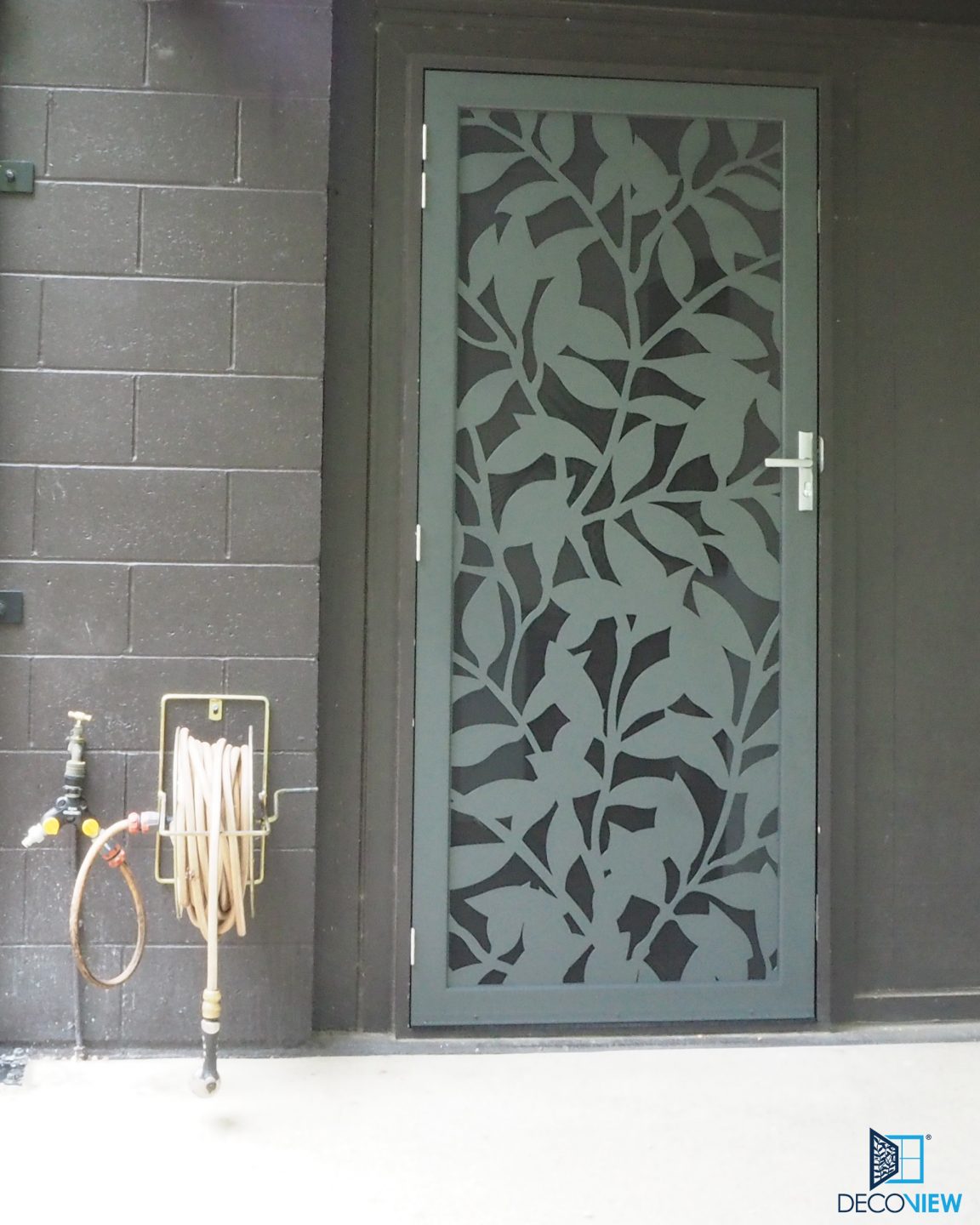 Decoview Laser Cut Security Screen Doors - Absolute Security