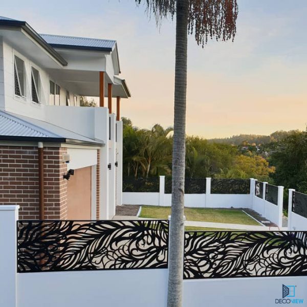 Decoview Laser Cut Security Screen Doors - Absolute Security